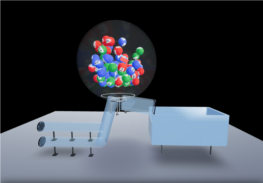 Loto 3D