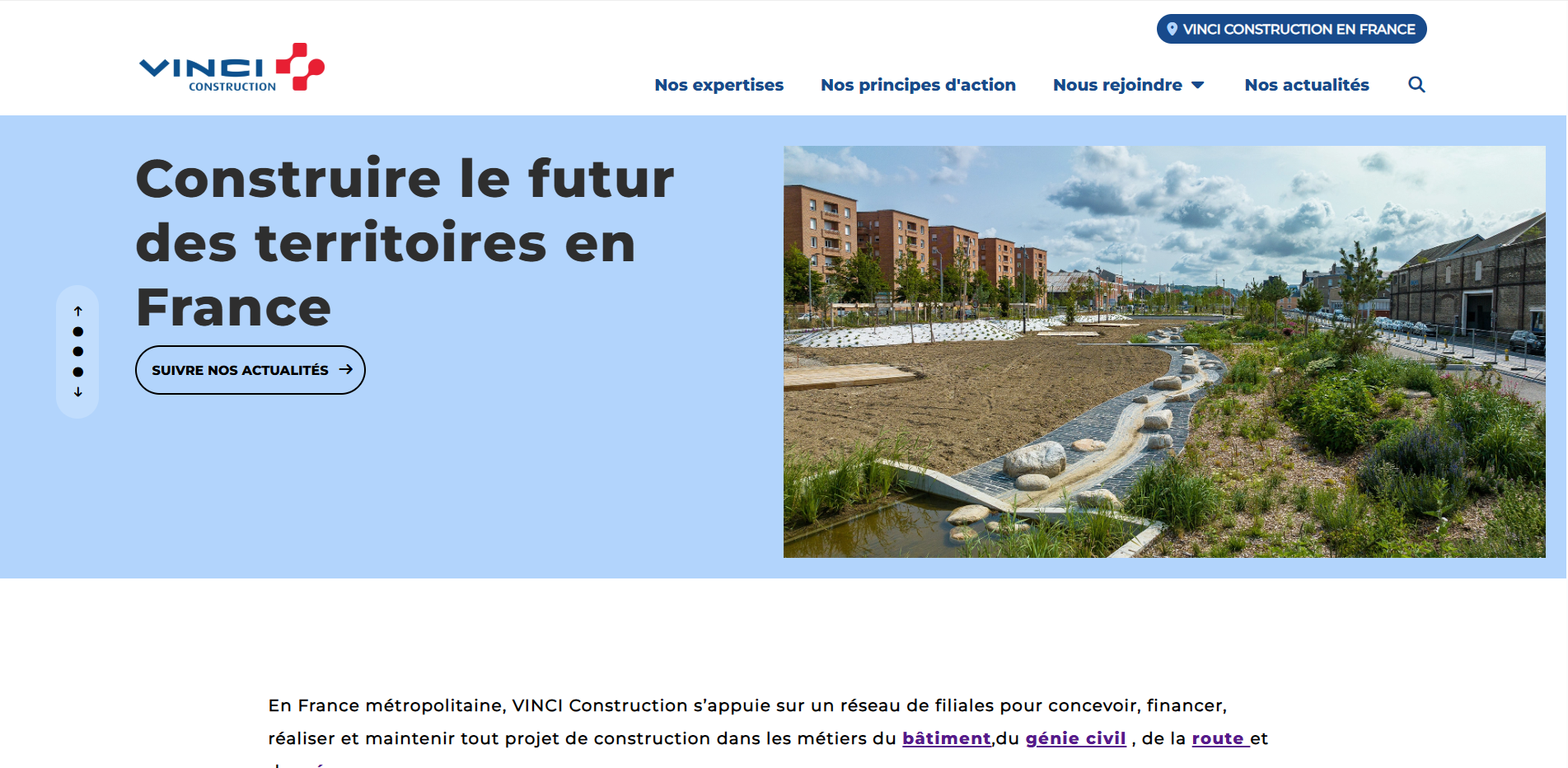 Vinci Construction